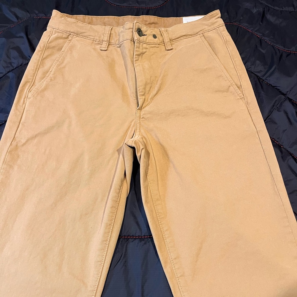 Rag & Bone Fit 2 Tan Chinos
